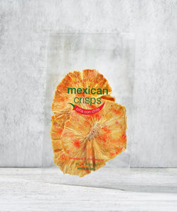 Crispy Pineapple Slices w Tajin Seasoning | Snack Pack
