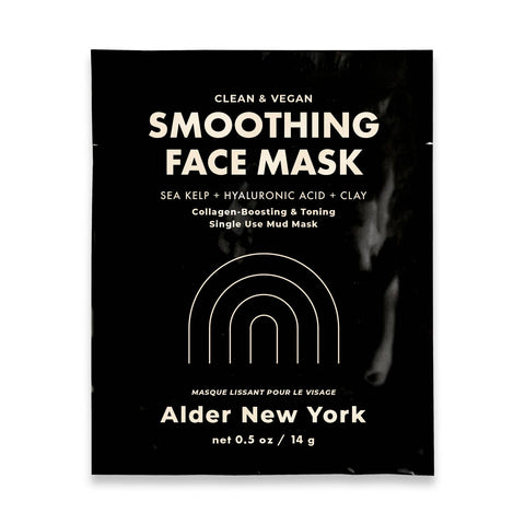 Smoothing Face Mask - Single Use