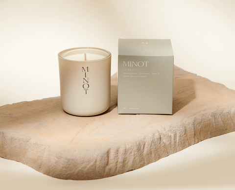 Cliffwalk Candle