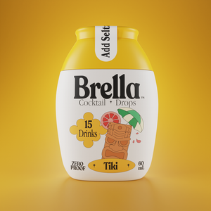 Brella Cocktail Drops - Tiki / Non-Alcoholic