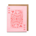 Mom Queen Card