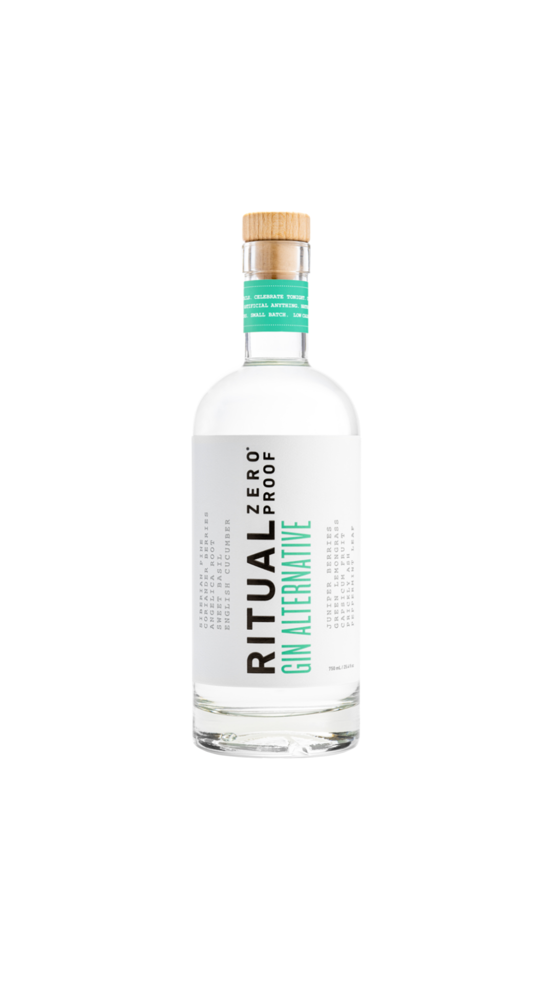 Ritual Zero Proof Gin