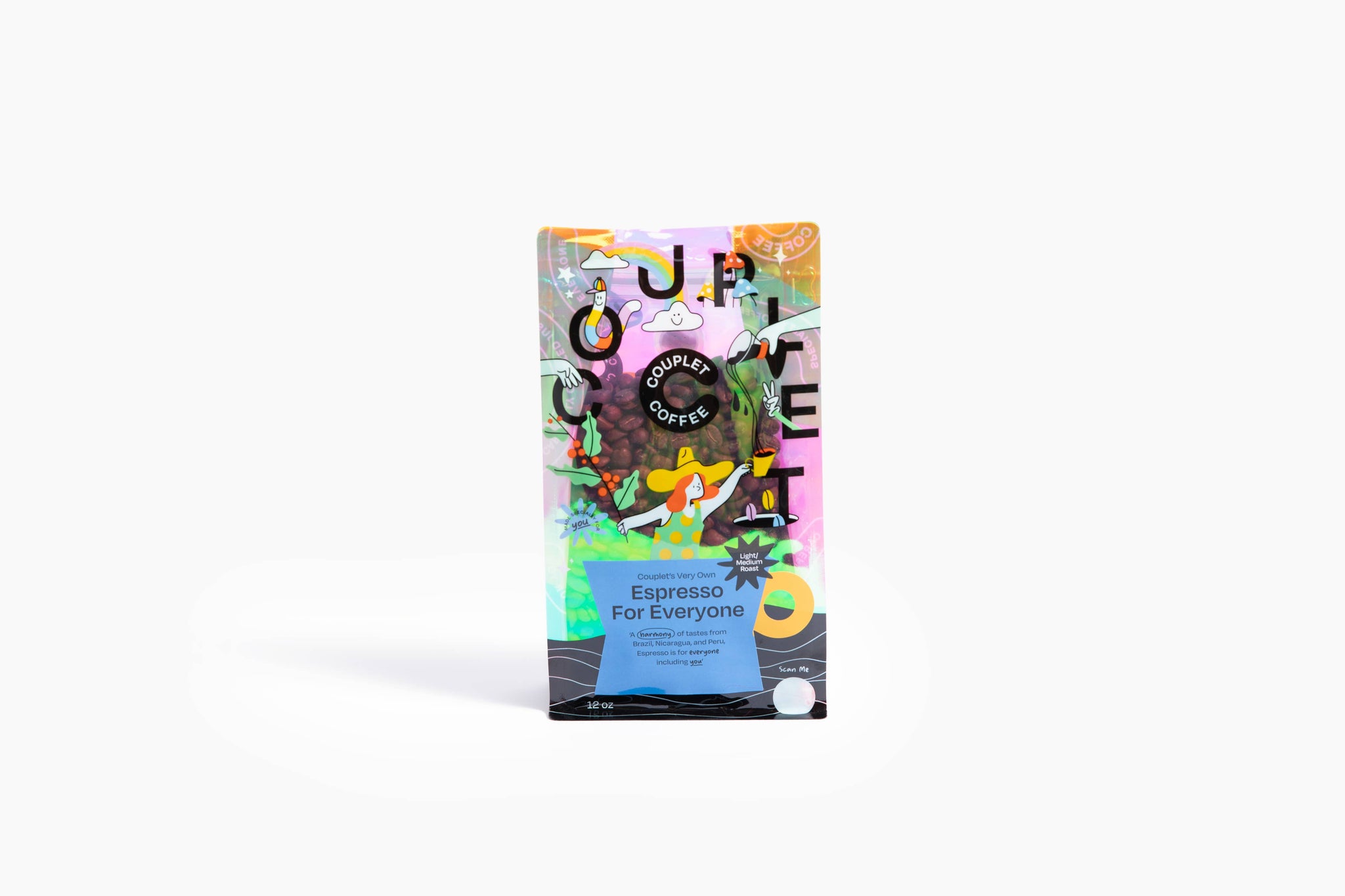 Espresso for Everyone Blend