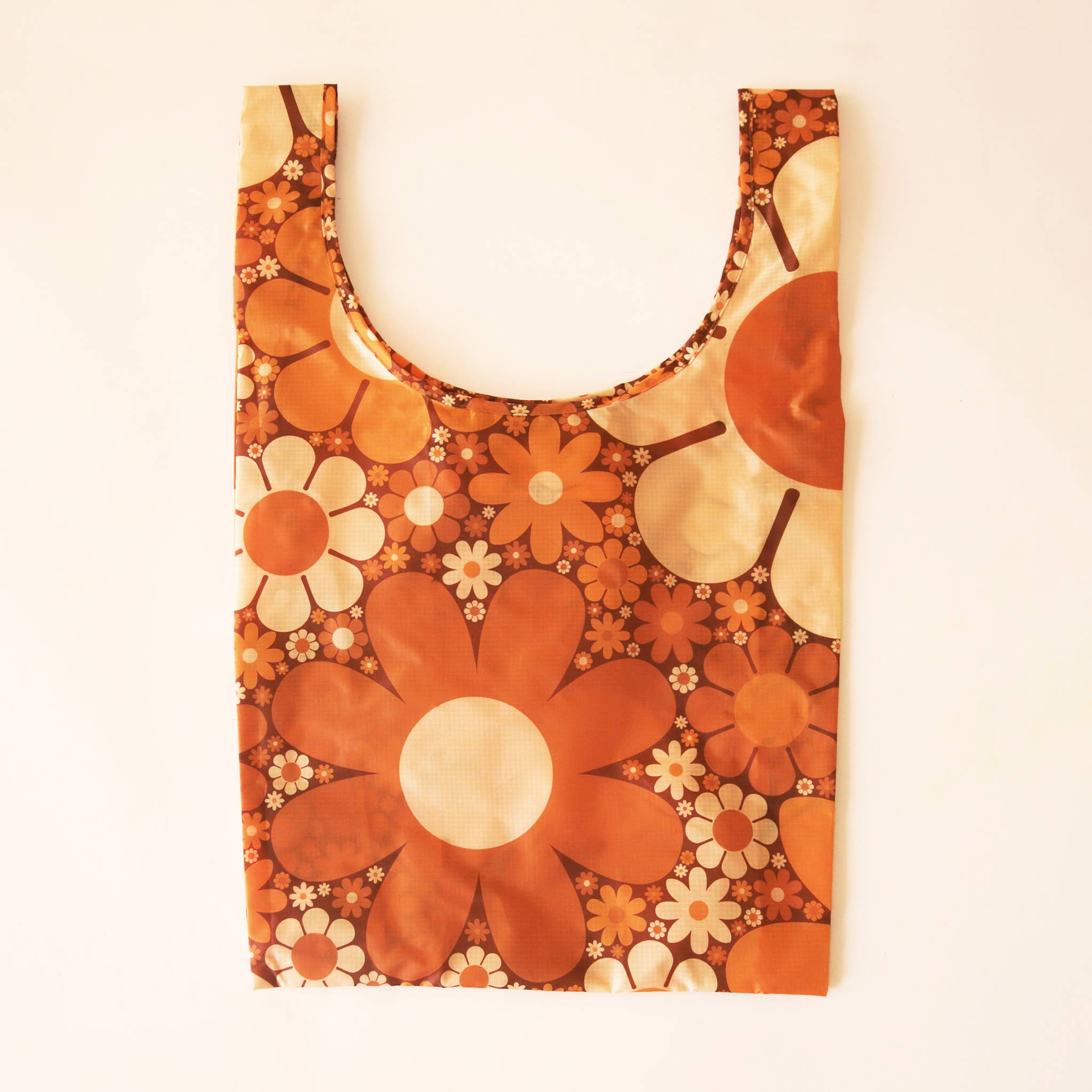 70s Floral Bag