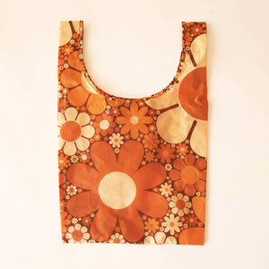 70s Floral Bag