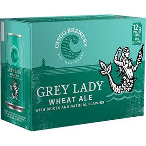 Cisco Brewers Grey Lady - 12 Pack