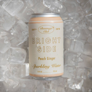 Peach Ginger
