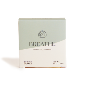 Breathe Shower Steamer