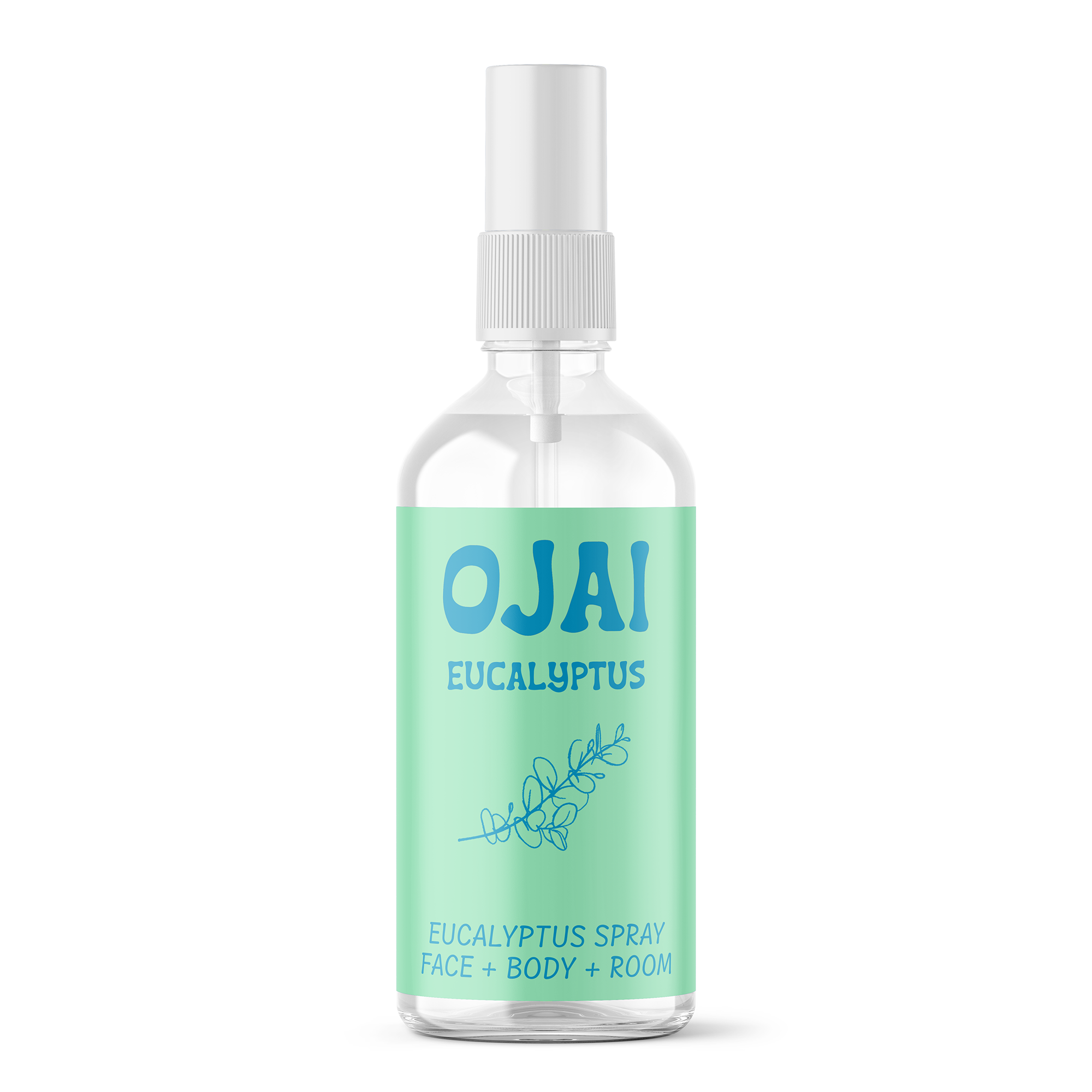 Eucalyptus Aromatherapy Spray: 2 oz
