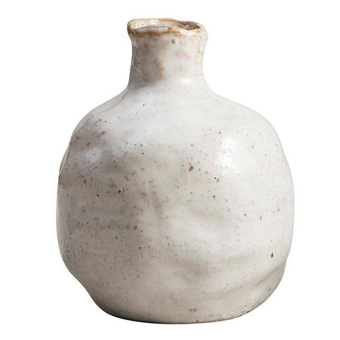Cream Vase