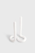 Twist - White