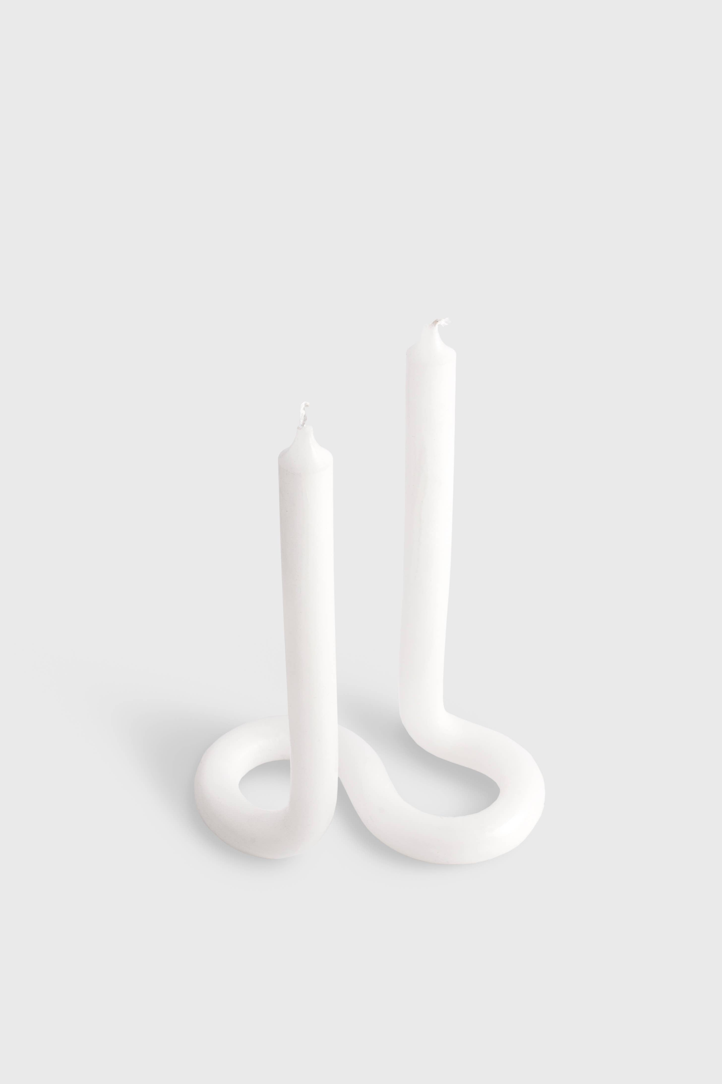 Twist - White