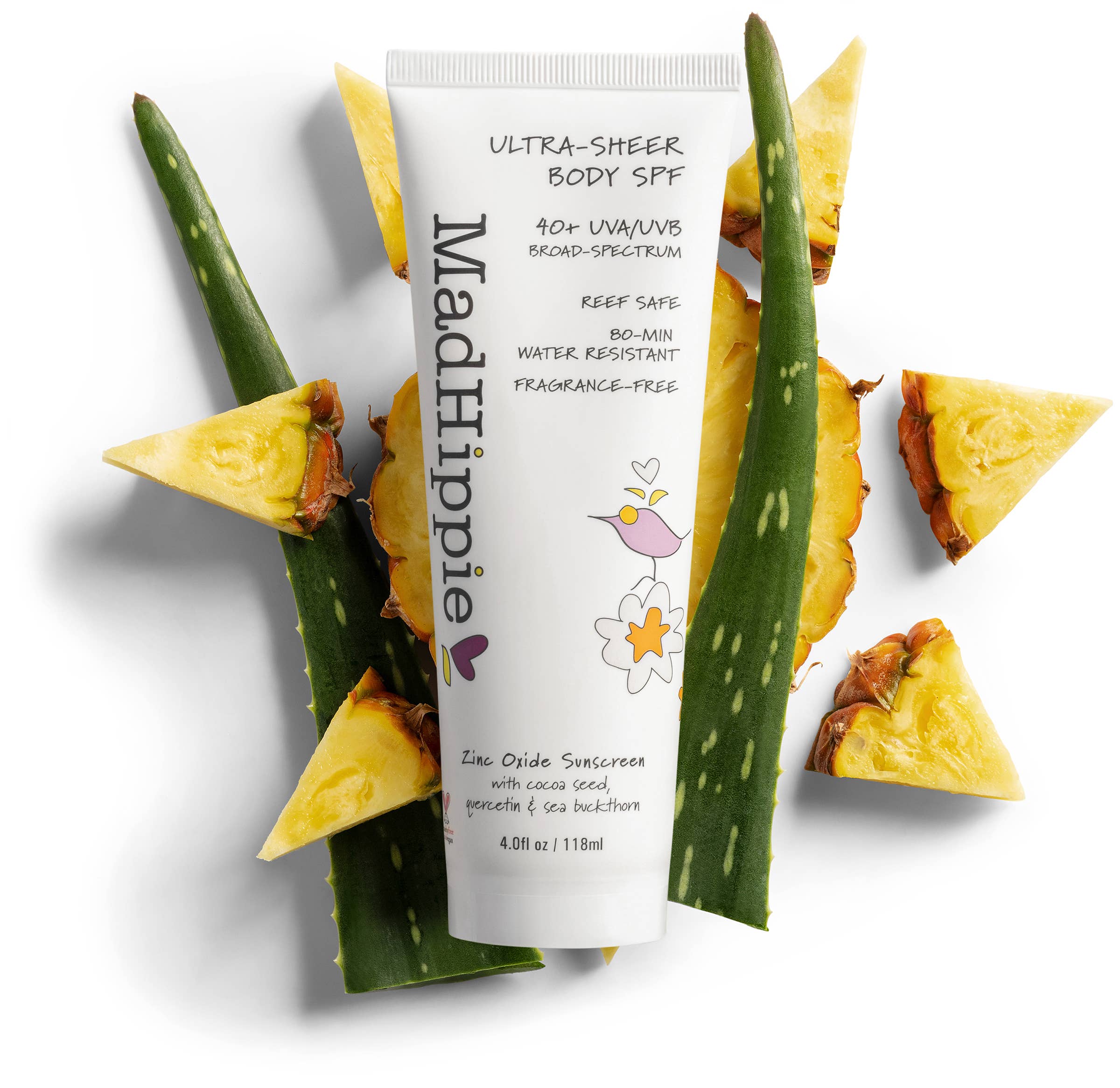 Ultra Sheer Body SPF 40