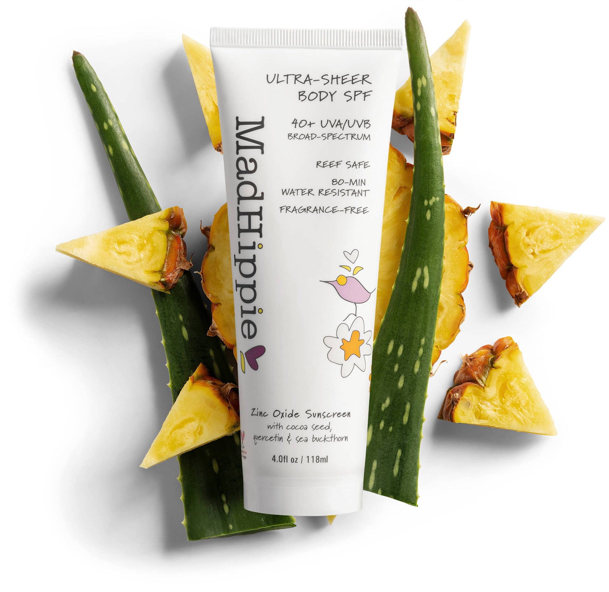 Ultra Sheer Body SPF 40