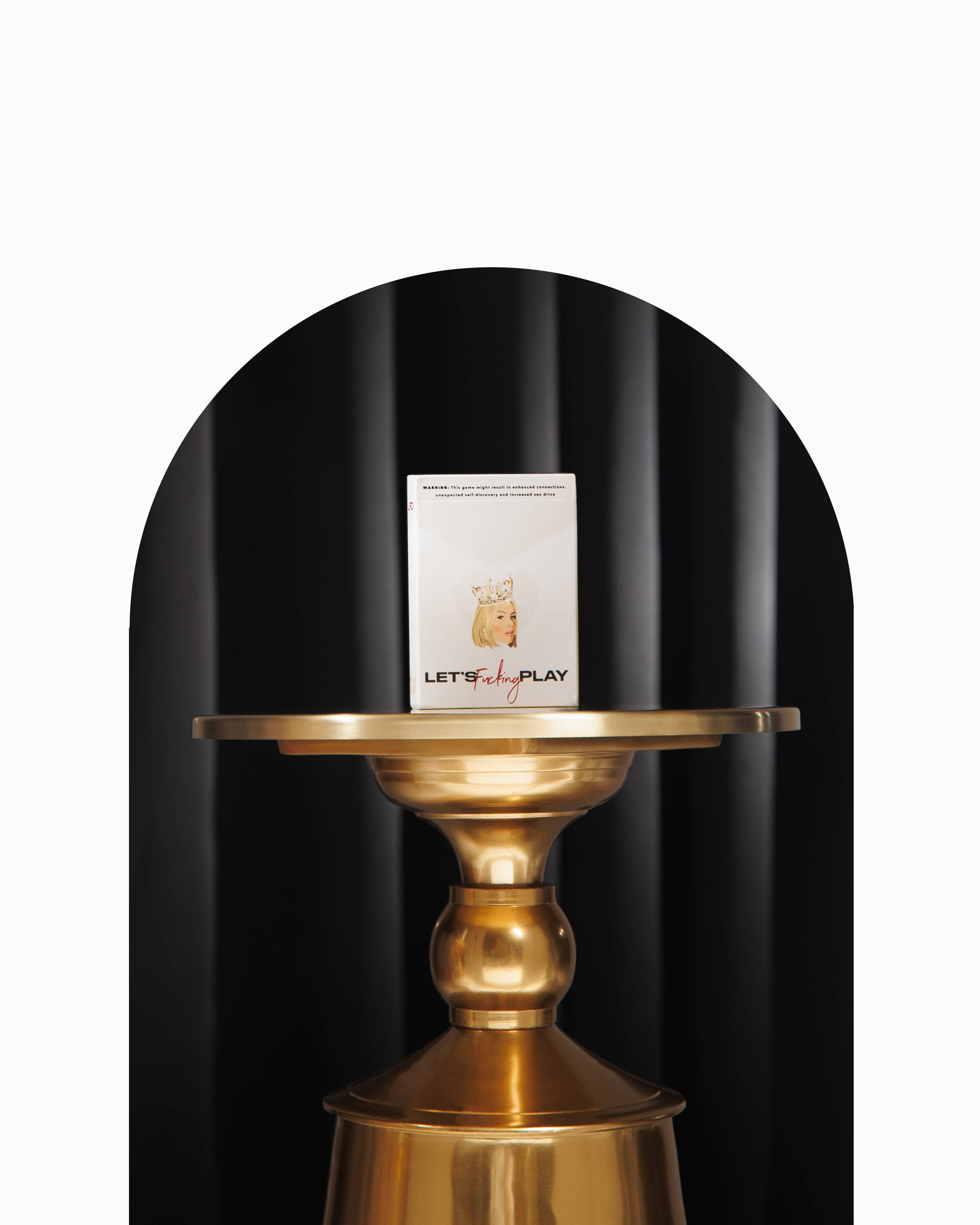 LET'S FUCKING PLAY CARD GAME