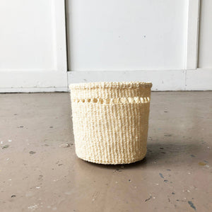 Storage Plant Baskets: Netted