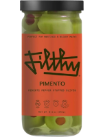 Filthy Pimento Olives