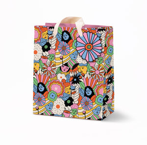 MELLOW PETALS - Medium Gift Bag