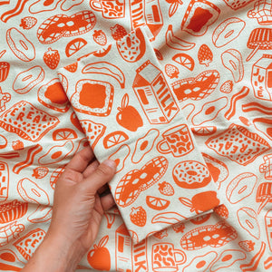 Tea Towel - Breakfast