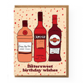 Negroni Birthday Card