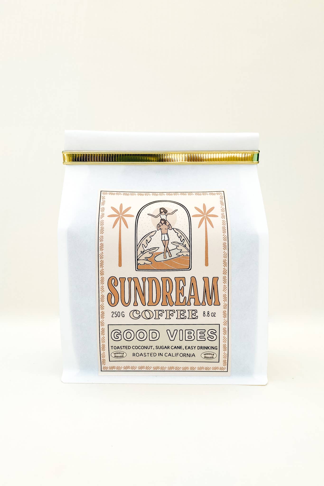 GOOD VIBES BLEND - COFFEE