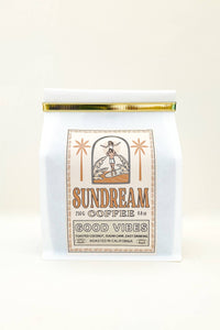 GOOD VIBES BLEND - COFFEE