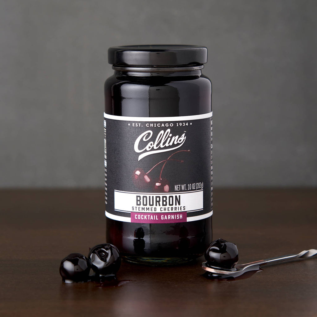 Bourbon Cherries 11oz
