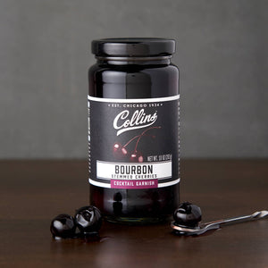 Bourbon Cherries 11oz