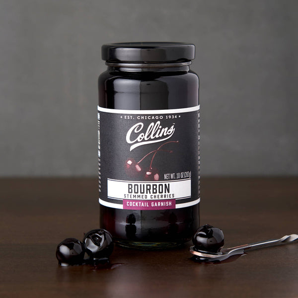 Bourbon Cherries 11oz