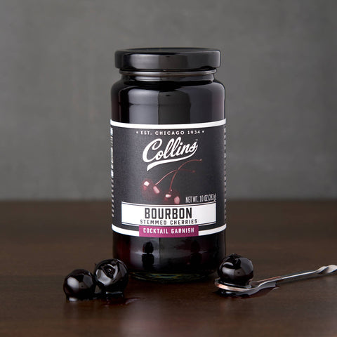 Bourbon Cherries 11oz