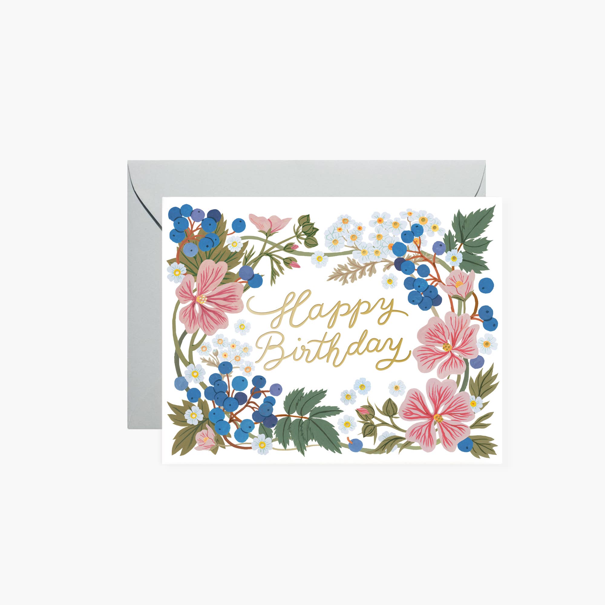 MALLOW | birthday greeting card