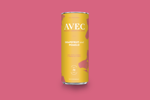 AVEC Grapefruit & Pomelo — Single