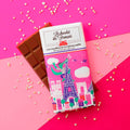 Le Chocolat des Francais Milk Chocolate Bar W/ Cereal