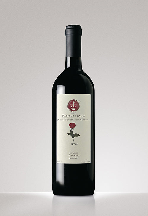 Cozzo Mario Barbera D'Alba "Rosa" 2019