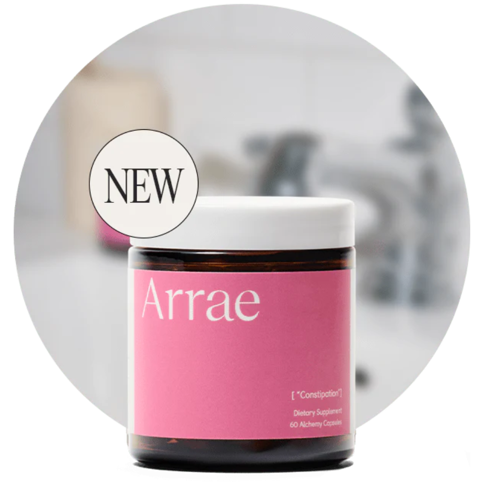 Arrae Constipation Capsules