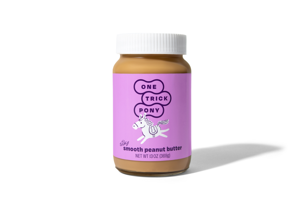 Silky Smooth Peanut Butter