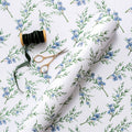 Juniper Berry Winter Gift Wrap | Wrapping Paper SHEET