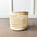 Storage Plant Baskets: Netted