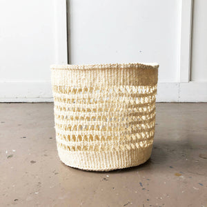 Storage Plant Baskets: Netted