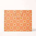 Daisy Lattice Gift Bag