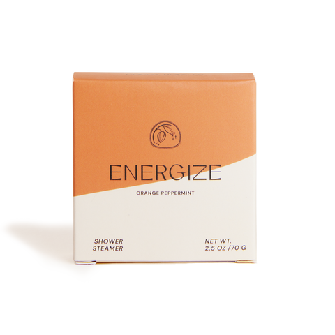 Energize Shower Steamer