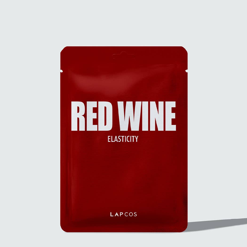 Red Wine Daily Sheet Mask
