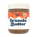 Pumpkin Spice Granola Butter | Nut-free, Vegan, GF Spread