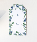 Juniper Berries Gift Tag Set