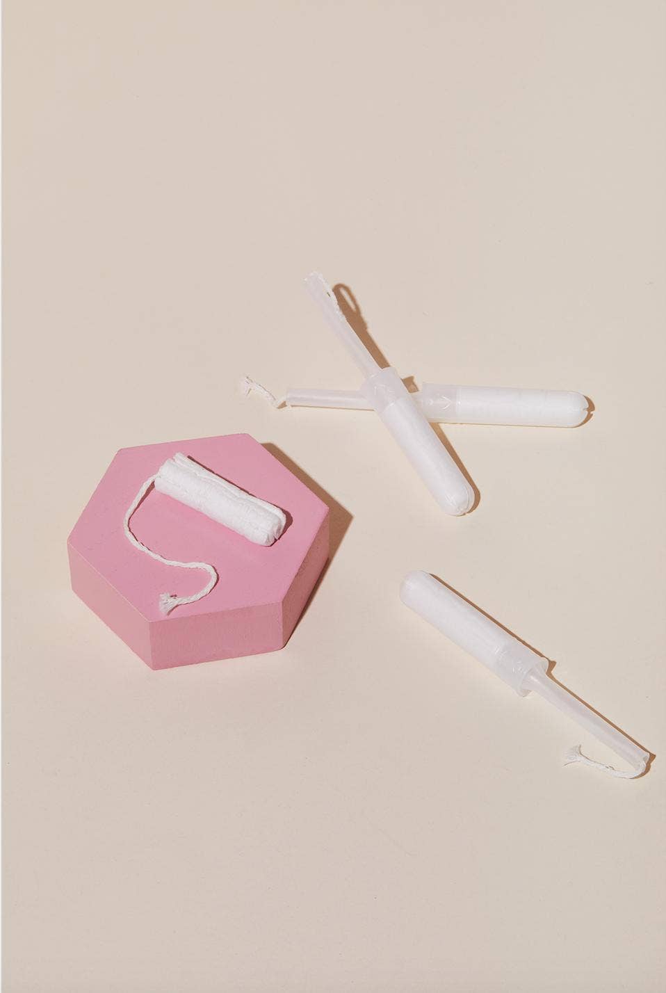 Viv Organic Cotton Tampons