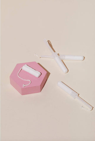Viv Organic Cotton Tampons