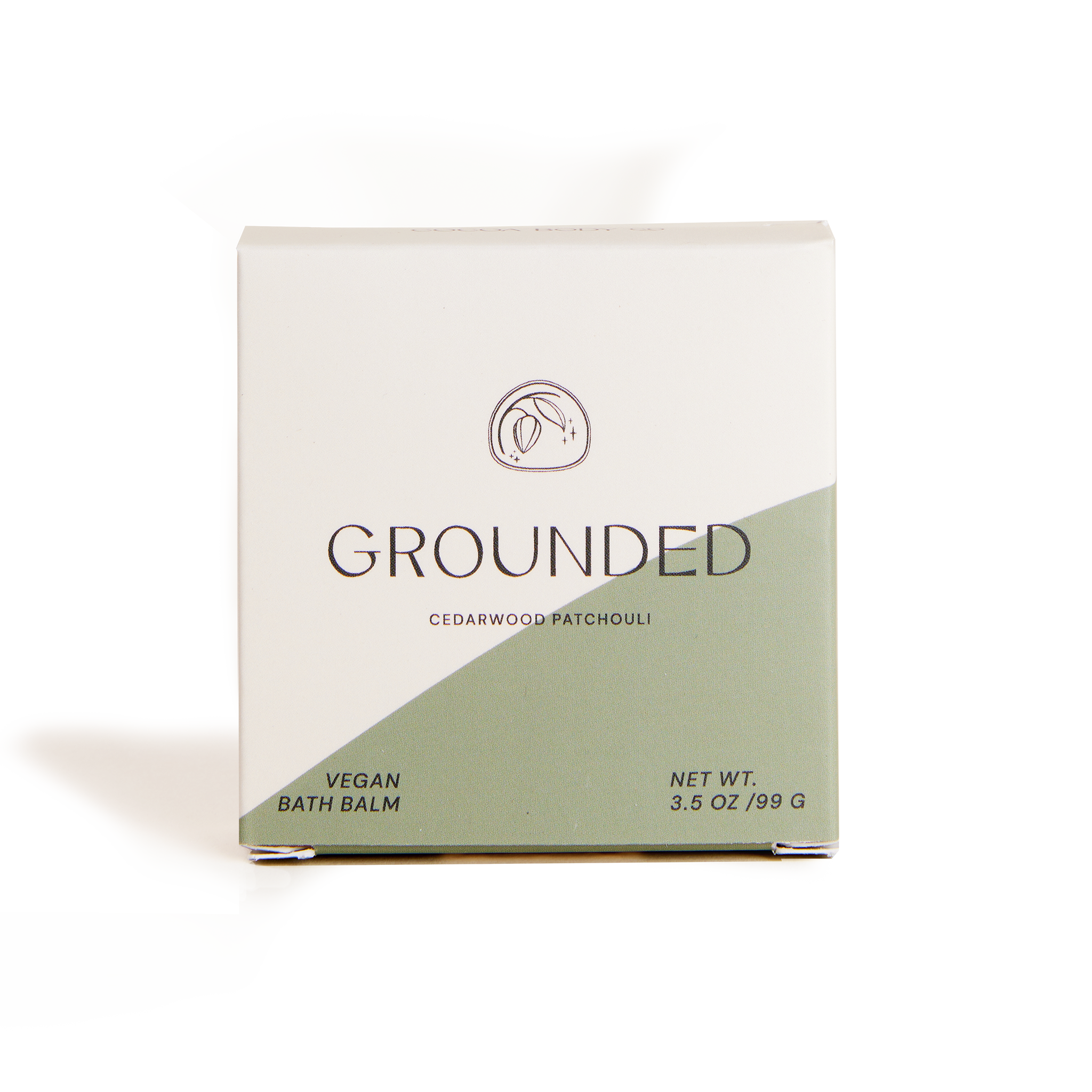 Grounded Bath Balm