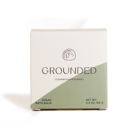 Grounded Bath Balm