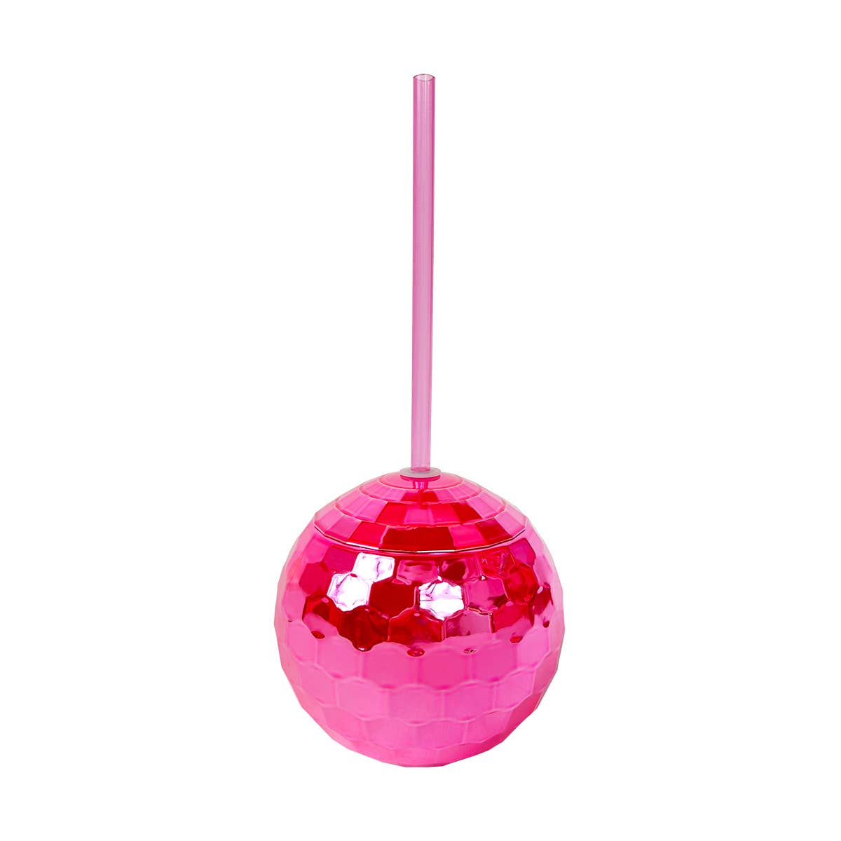 Packed Party Disco Drink - Hot Pink
