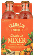 Franklin & Sons Mandarin with Ginger